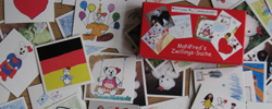 Ein Foto von MaNFreds Zwillingsspiel, dem Spiel f�r die ganze Familie