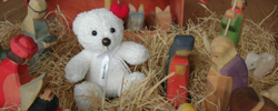 Fotos von den Weihnachtskarten